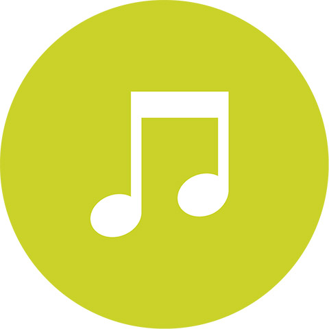 Hören Sie Ihre Lieblingsmusik direkt von Ihrem Apple-Gerät (und mit StreamLine Mic von Ihrem Android-Gerät) in Ihre Hörgeräte – für ein herausragendes Klangerlebnis.