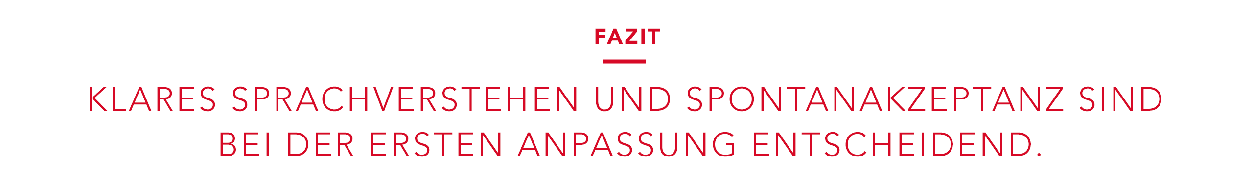 Bewiesene Spontanakzeptanz
Unsere patentierte Technologie Own Voice Processing (OVP™) erhöht die Spontanakzeptanz. Durch OVP steigt der Anteil der Menschen, die den Klang der eigenen Stimme positiv bewerten von 29 auf 86 Prozent. Mit dem optimierten Signia Nx First Fit für Einsteiger ermöglichen Sie Ihren Kunden ausserdem herausragende Hörerlebnisse ab der ersten Anpassung. 
